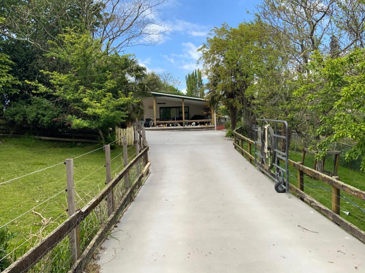 Apartmán Union Street Hideaway Waihi Exteriér fotografie