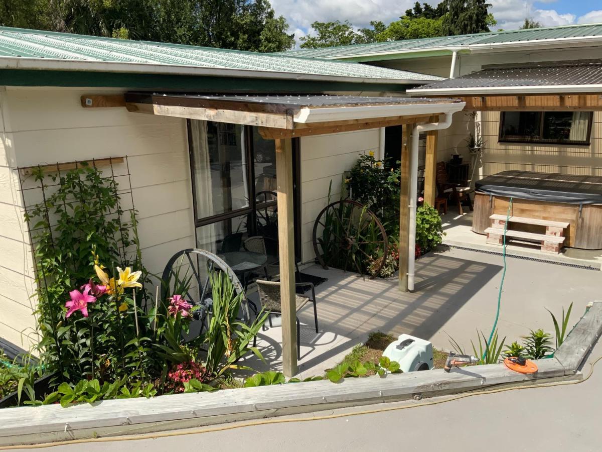 Apartmán Union Street Hideaway Waihi Exteriér fotografie