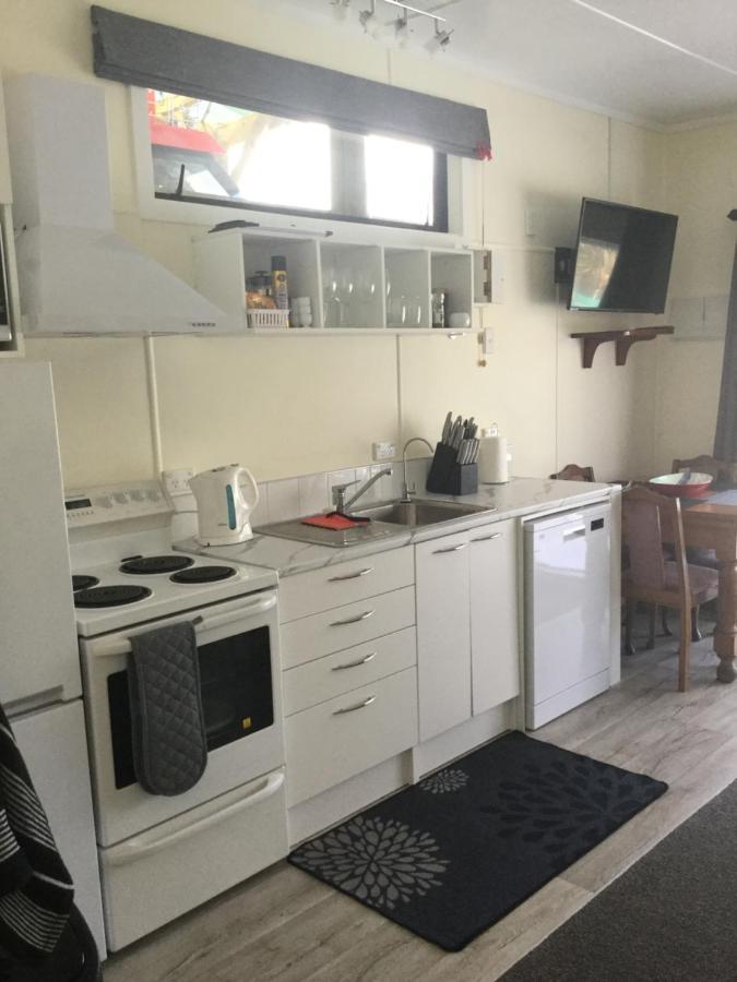 Apartmán Union Street Hideaway Waihi Exteriér fotografie