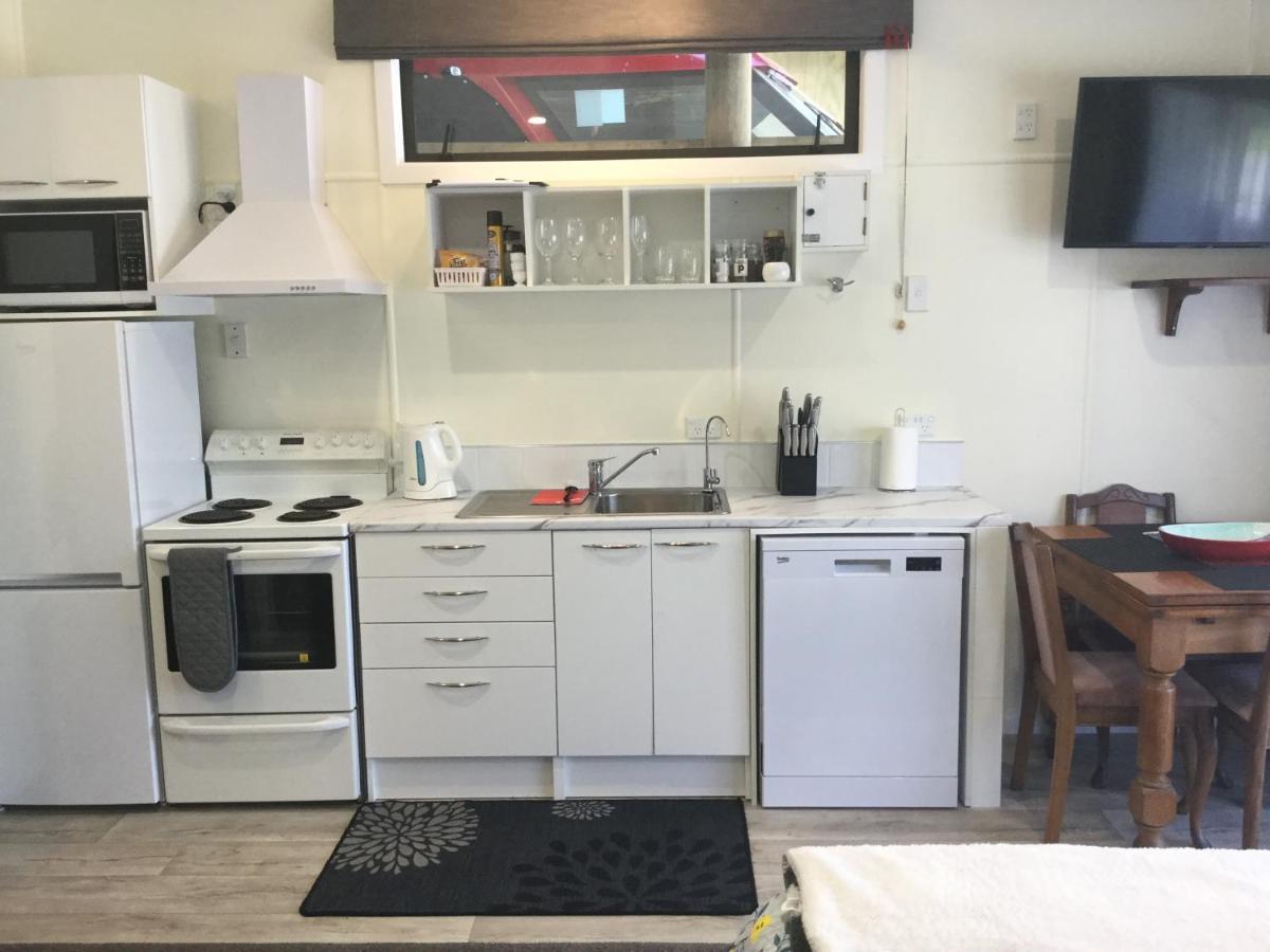 Apartmán Union Street Hideaway Waihi Exteriér fotografie