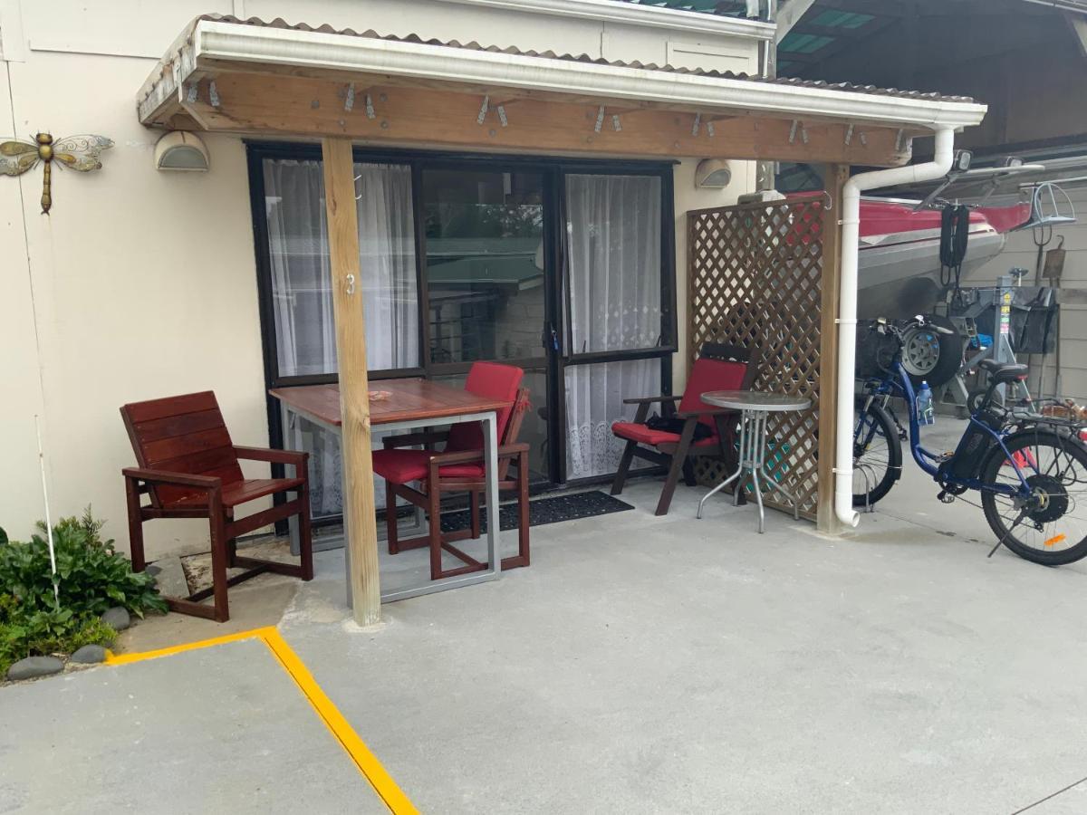 Apartmán Union Street Hideaway Waihi Exteriér fotografie