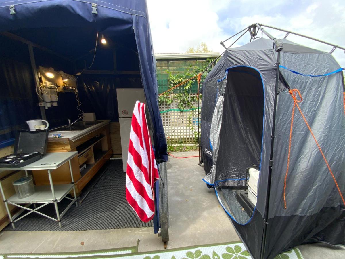 Apartmán Union Street Hideaway Waihi Exteriér fotografie