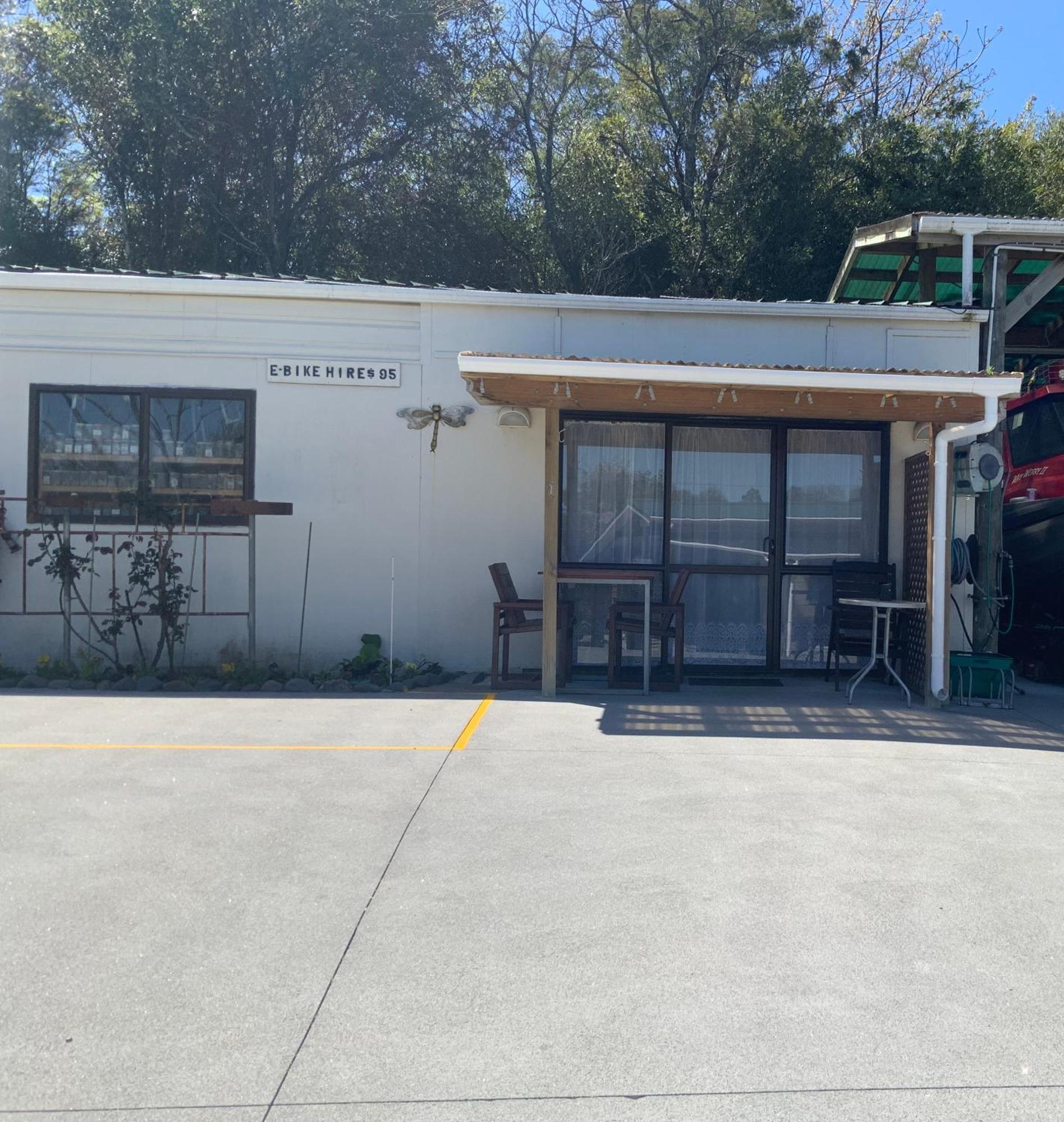 Apartmán Union Street Hideaway Waihi Exteriér fotografie