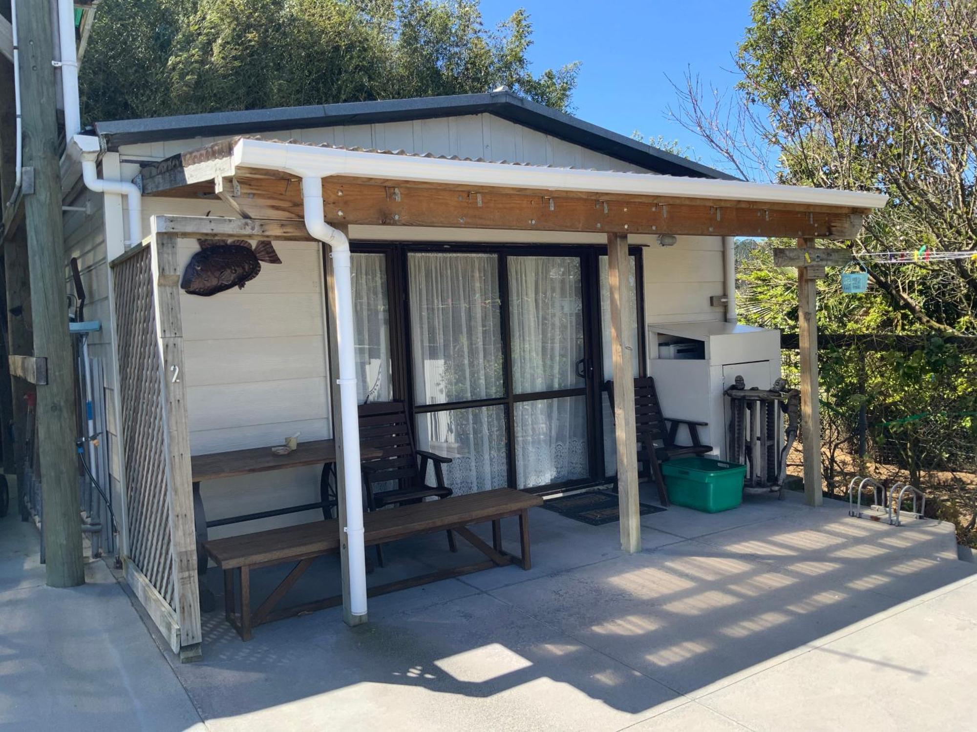 Apartmán Union Street Hideaway Waihi Exteriér fotografie